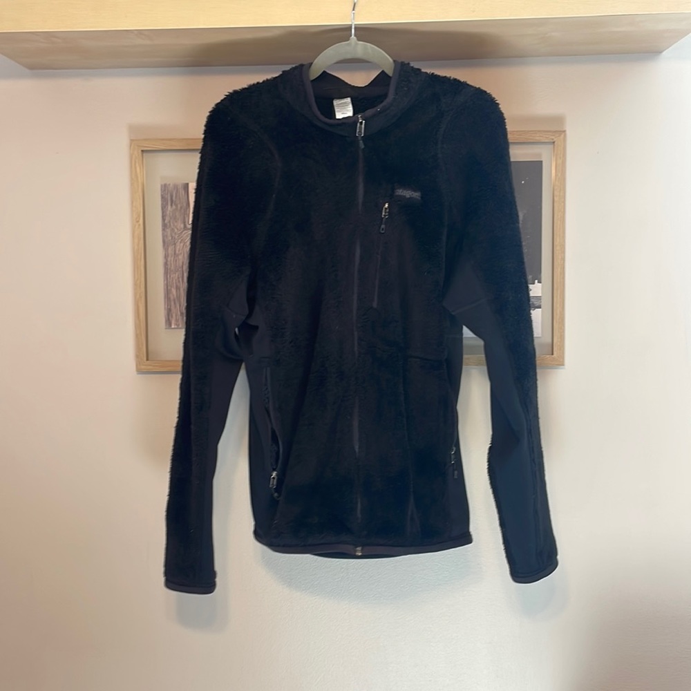Patagonia zip